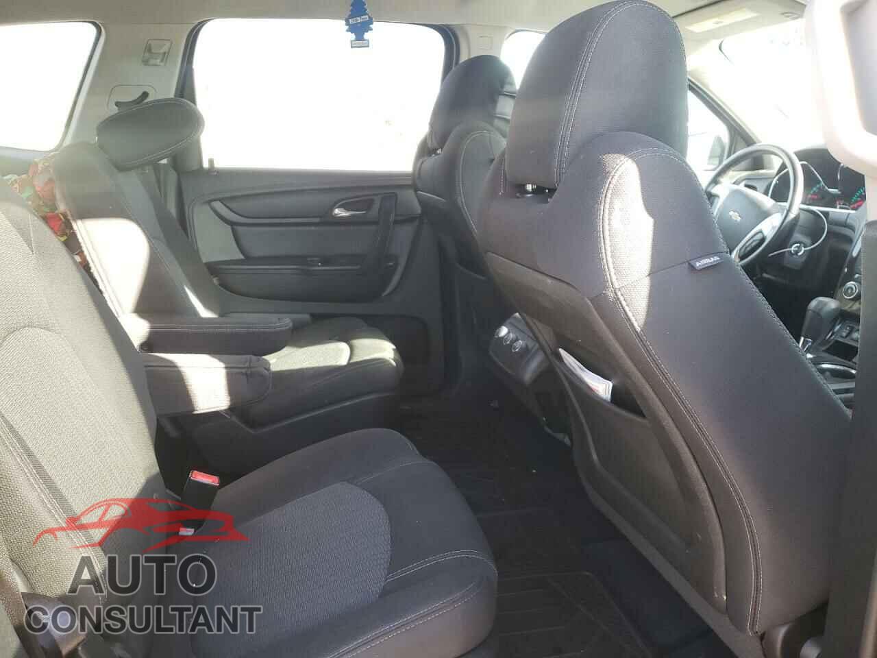 CHEVROLET TRAVERSE 2017 - 1GNKRGKD2HJ306220
