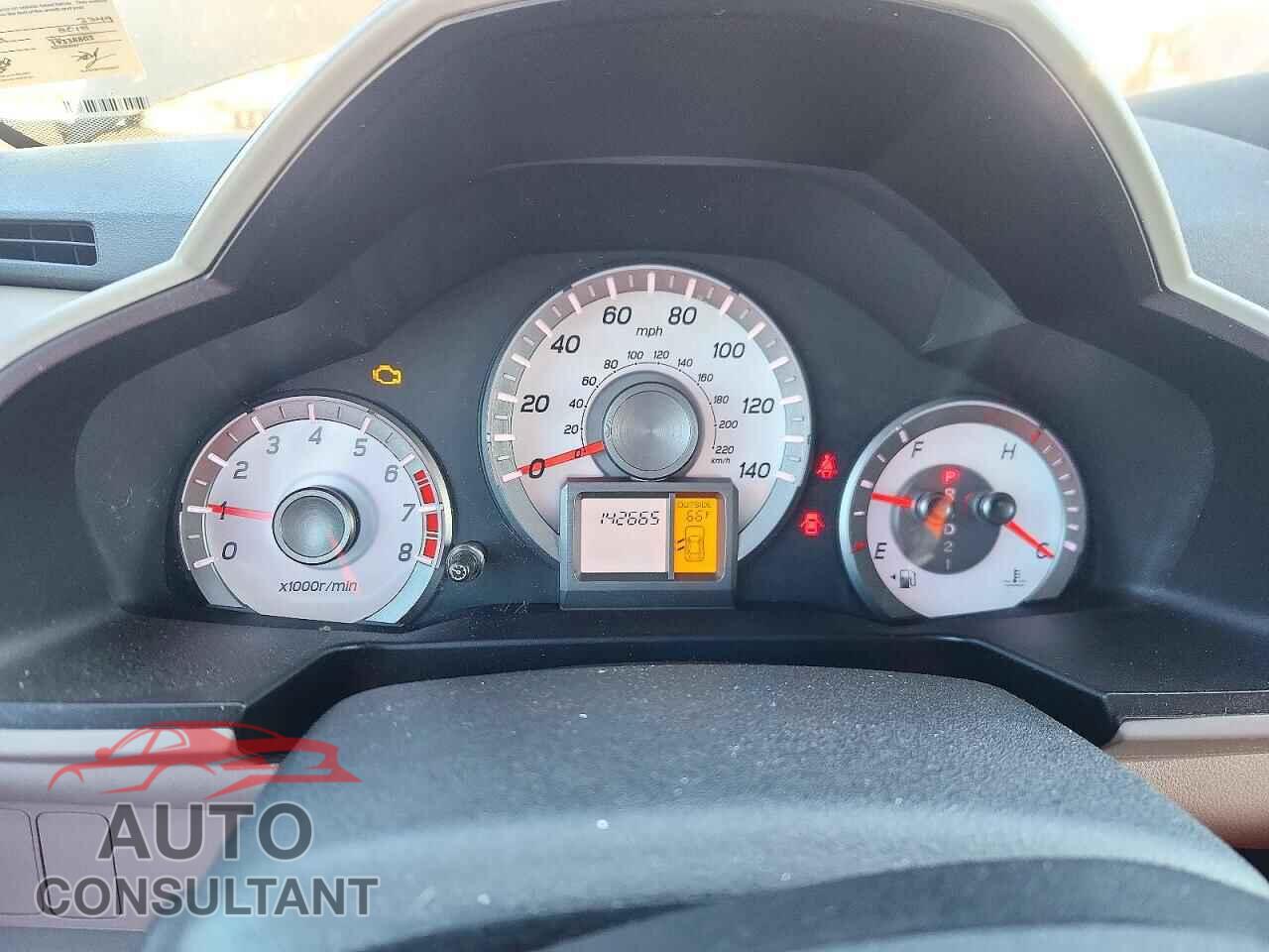 HONDA PILOT 2015 - 5FNYF4H36FB053349