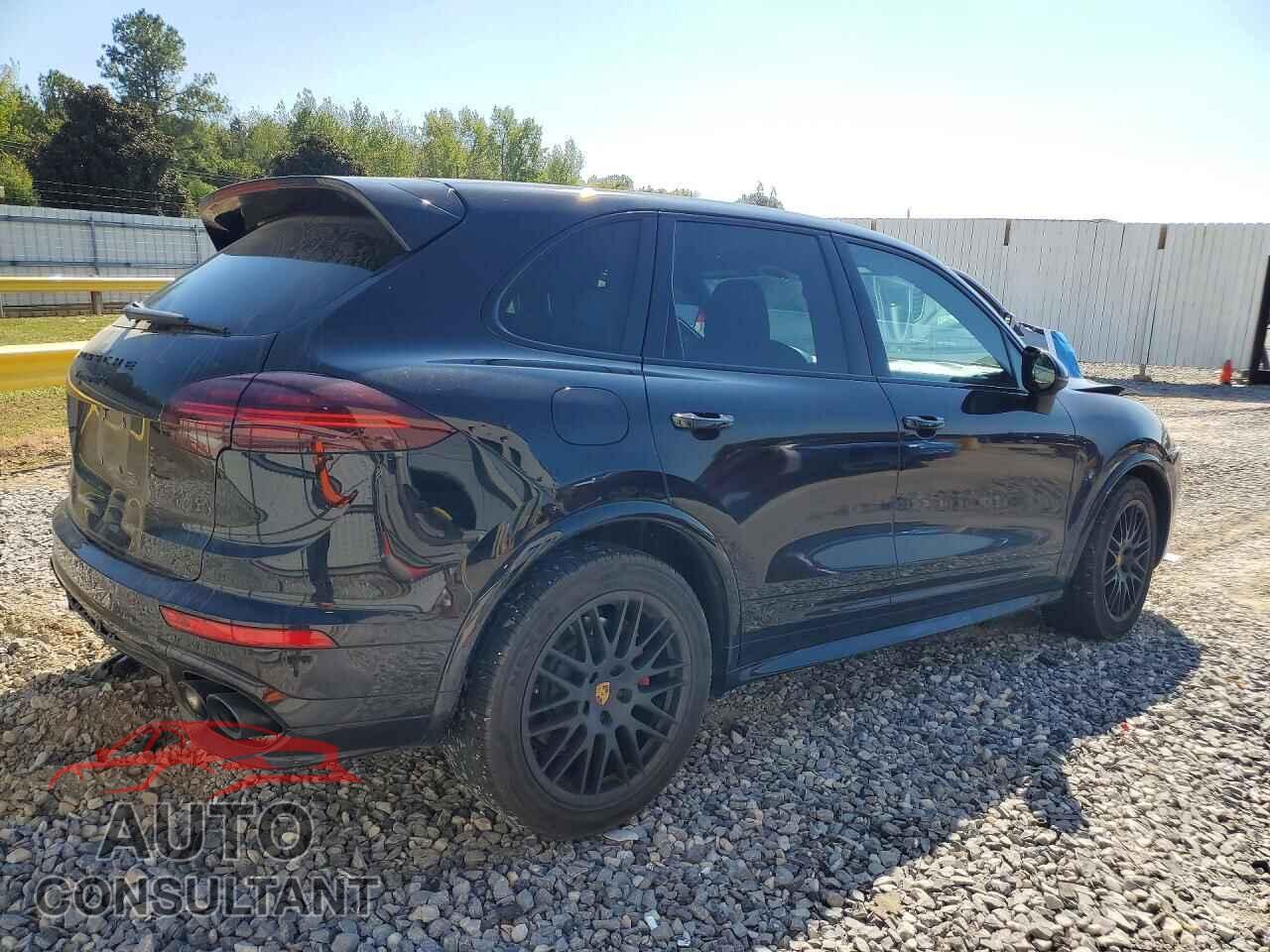 PORSCHE CAYENNE 2016 - WP1AD2A23GLA71219
