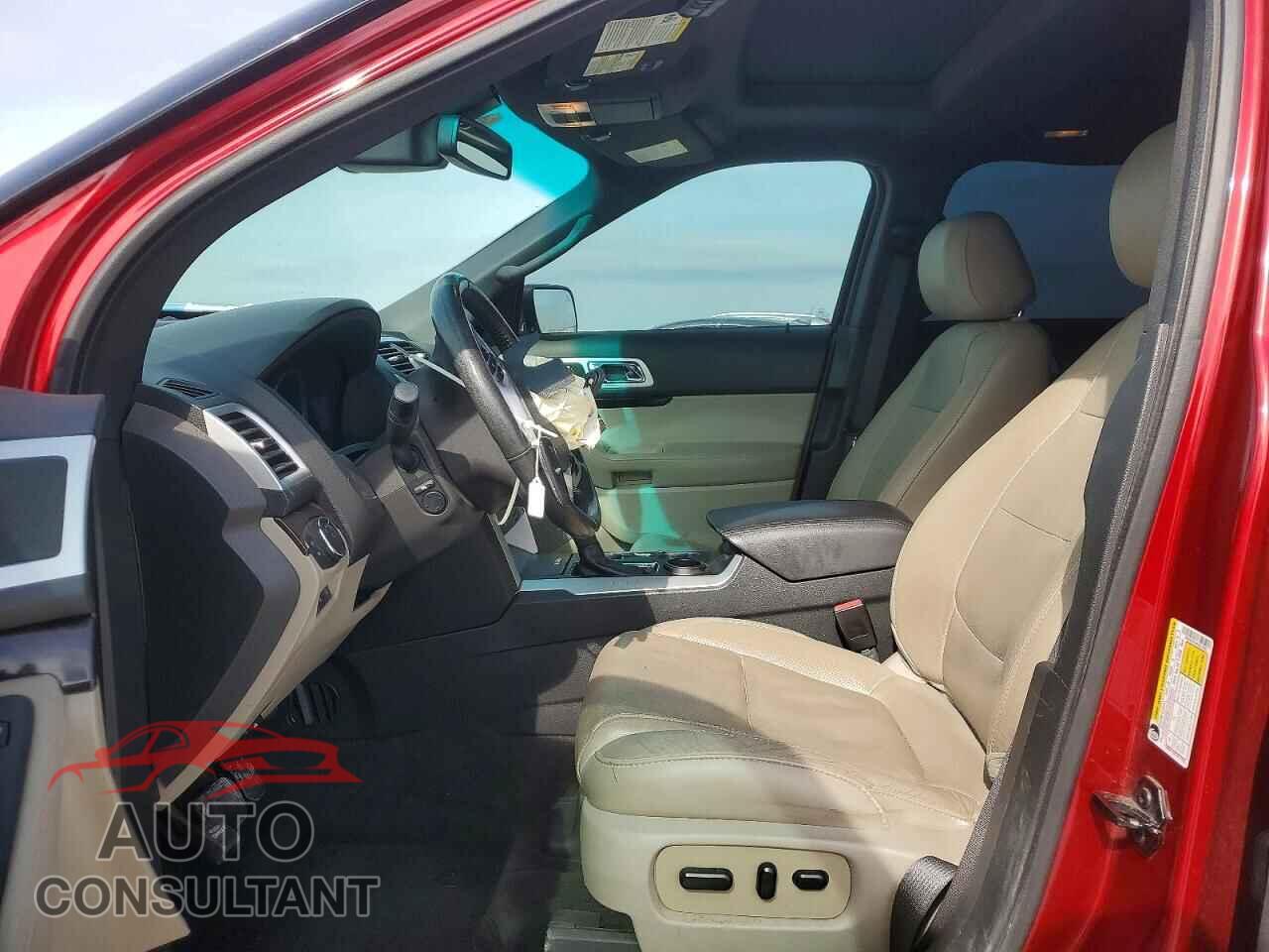 FORD EXPLORER 2015 - 1FM5K7F84FGB18022