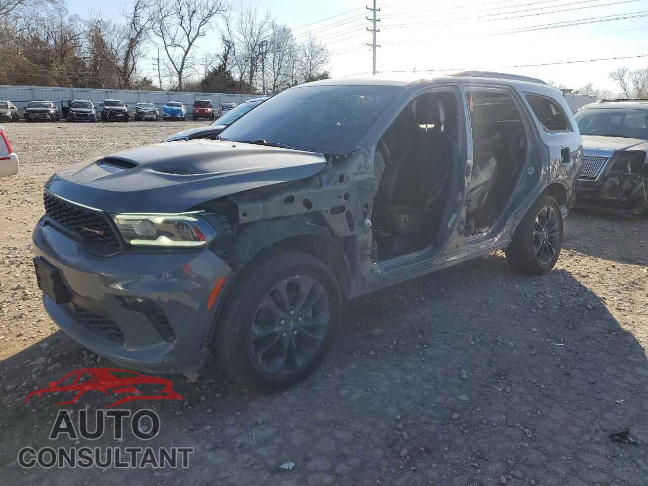 DODGE DURANGO 2022 - 1C4RDJDG4NC212236