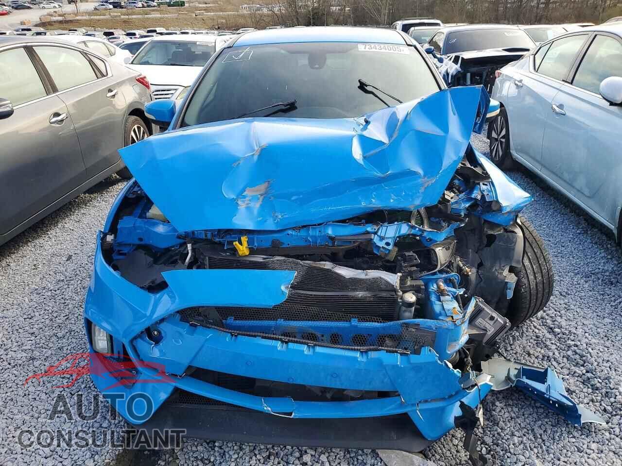 FORD FOCUS 2016 - WF0DP3TH7G4116750