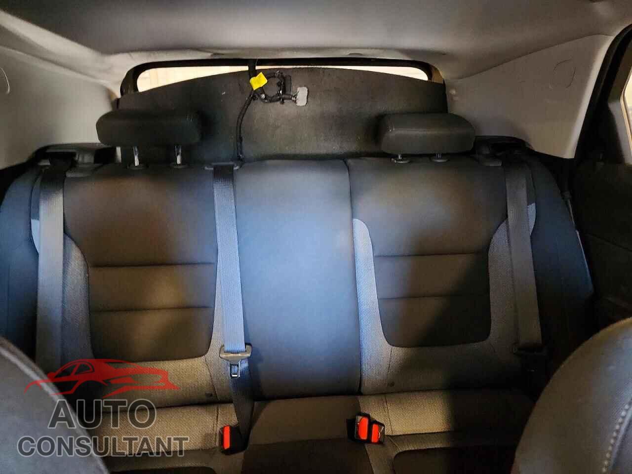 CHEVROLET TRAILBLAZE 2021 - KL79MRSLXMB123738