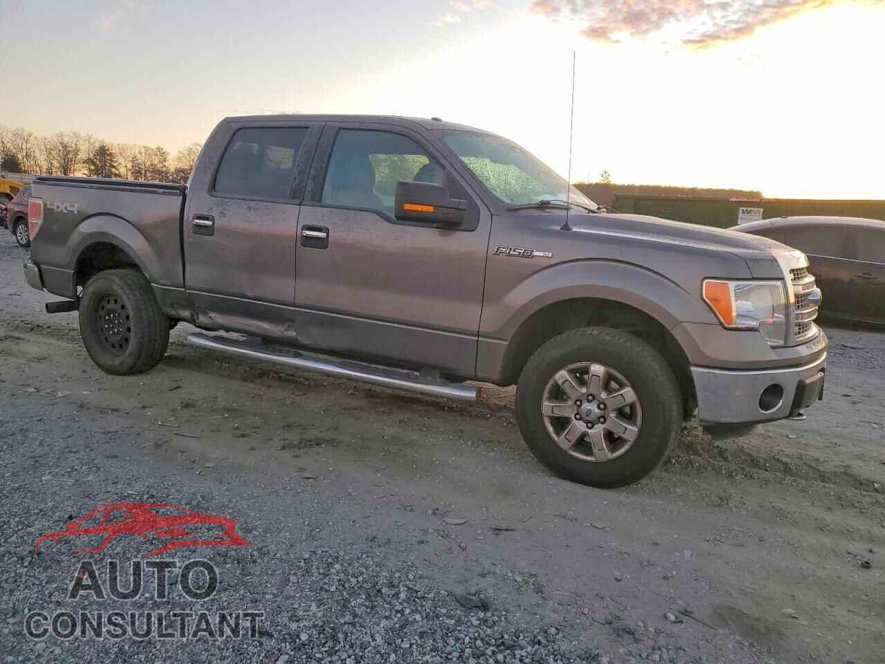 FORD F-150 2013 - 1FTFW1EF2DFD78643