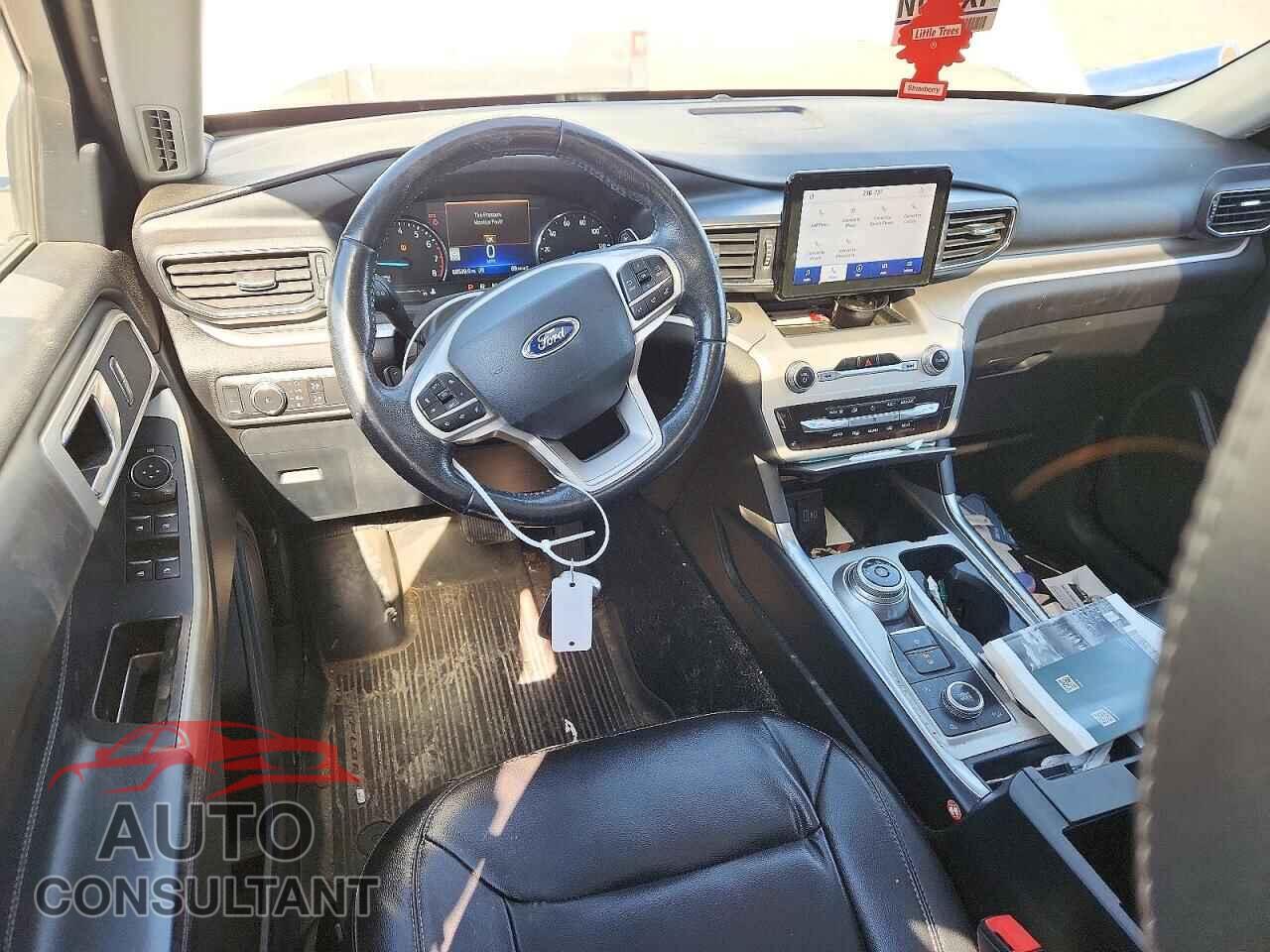 FORD EXPLORER 2020 - 1FMSK8DH6LGC55406