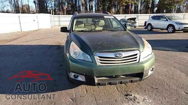 SUBARU OUTBACK 2012 - 4S4BRBGC5C3289532