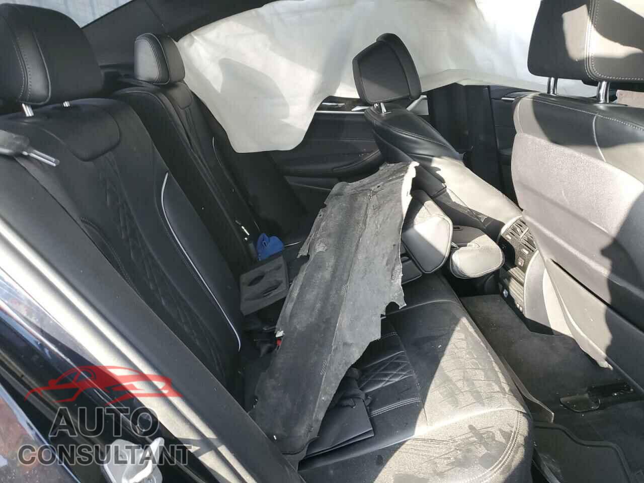 BMW M5 2021 - WBA13BK06MCF15237