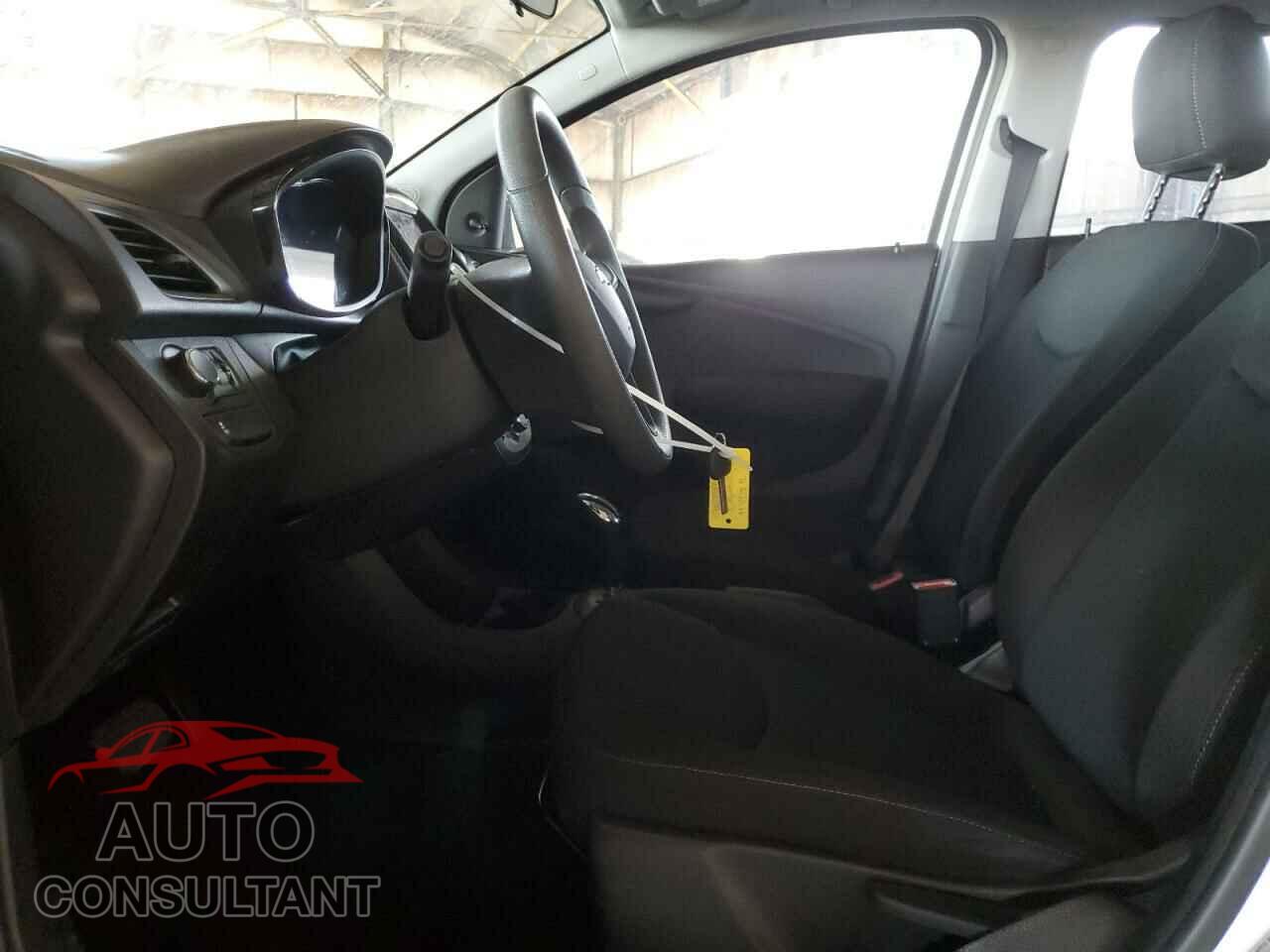CHEVROLET SPARK 2022 - KL8CB6SA0NC025155
