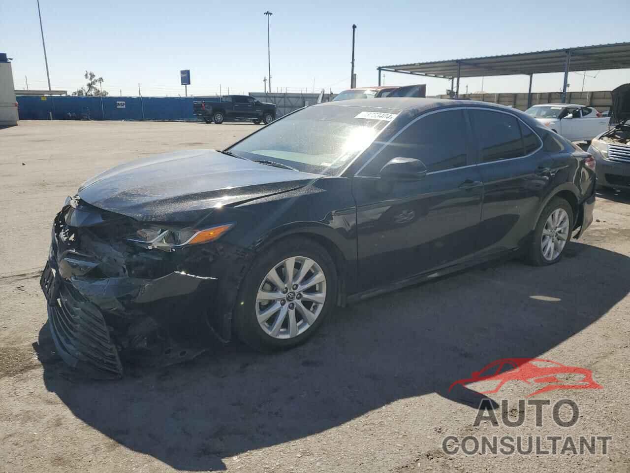 TOYOTA CAMRY 2019 - 4T1B11HK1KU765498