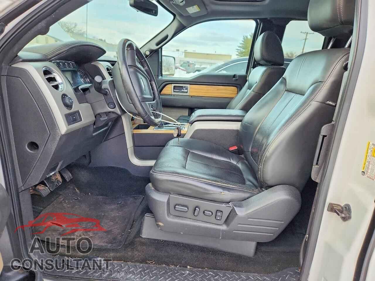 FORD F-150 2011 - 1FTFX1EF6BFB36643