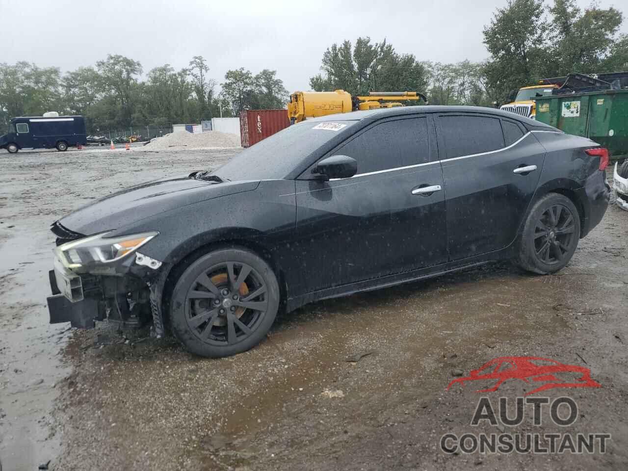 NISSAN MAXIMA 2017 - 1N4AA6AP8HC432013