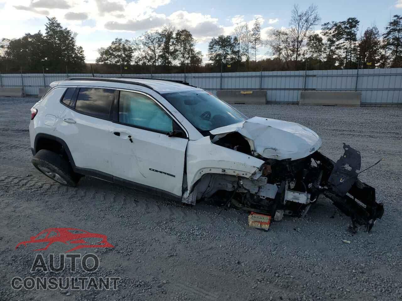 JEEP COMPASS 2018 - 3C4NJDBB8JT281977
