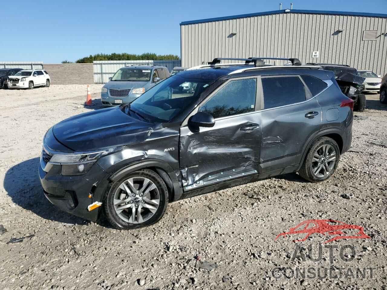 KIA SELTOS 2023 - KNDEUCAA2P7446834