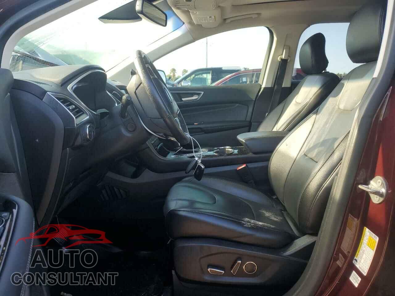 FORD EDGE 2018 - 2FMPK3K90JBC10213