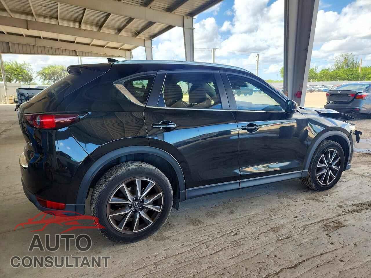MAZDA CX-5 2018 - JM3KFACM6J1364079