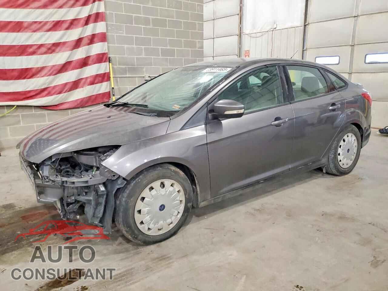 FORD FOCUS 2014 - 1FADP3F24EL351545