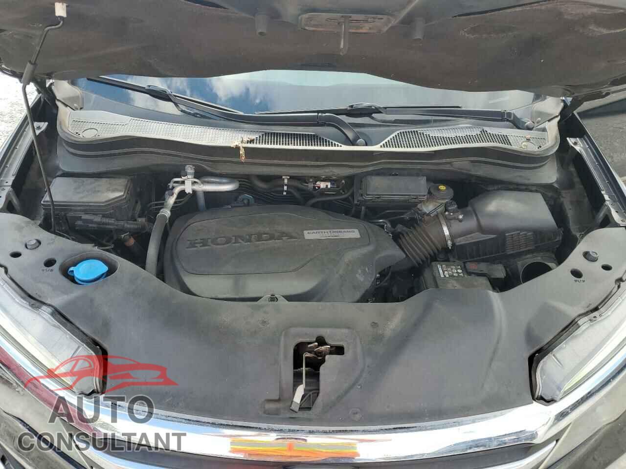 HONDA PILOT 2017 - 5FNYF5H52HB022755