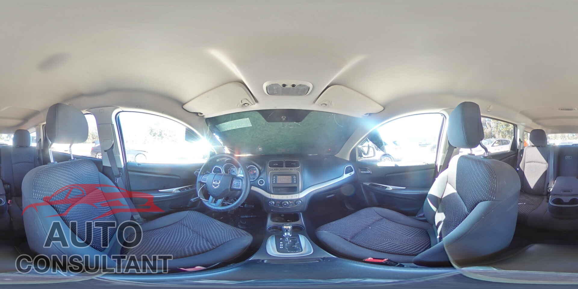 DODGE JOURNEY 2017 - 3C4PDCAB6HT564366