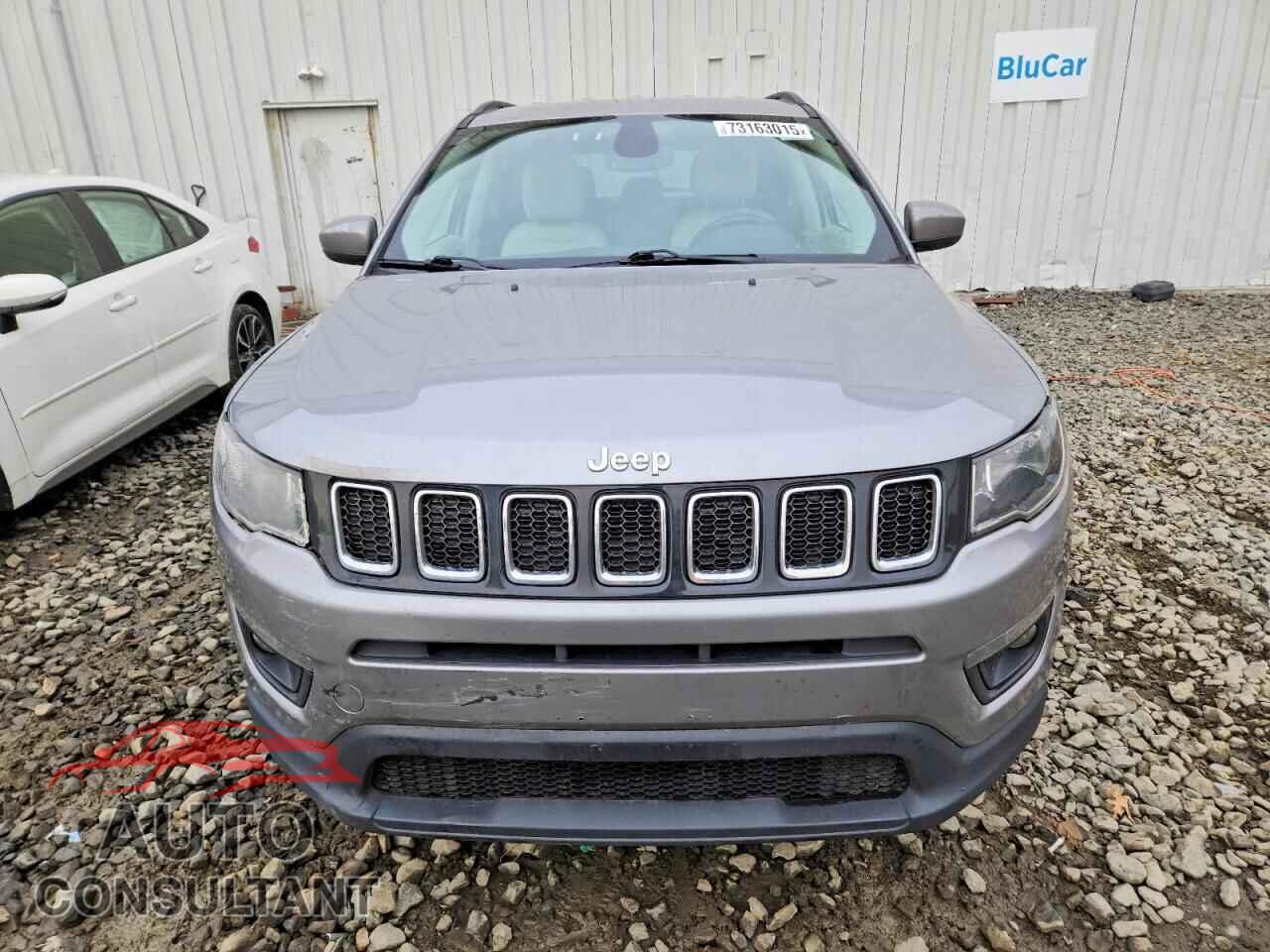JEEP COMPASS 2019 - 3C4NJDBB0KT670369