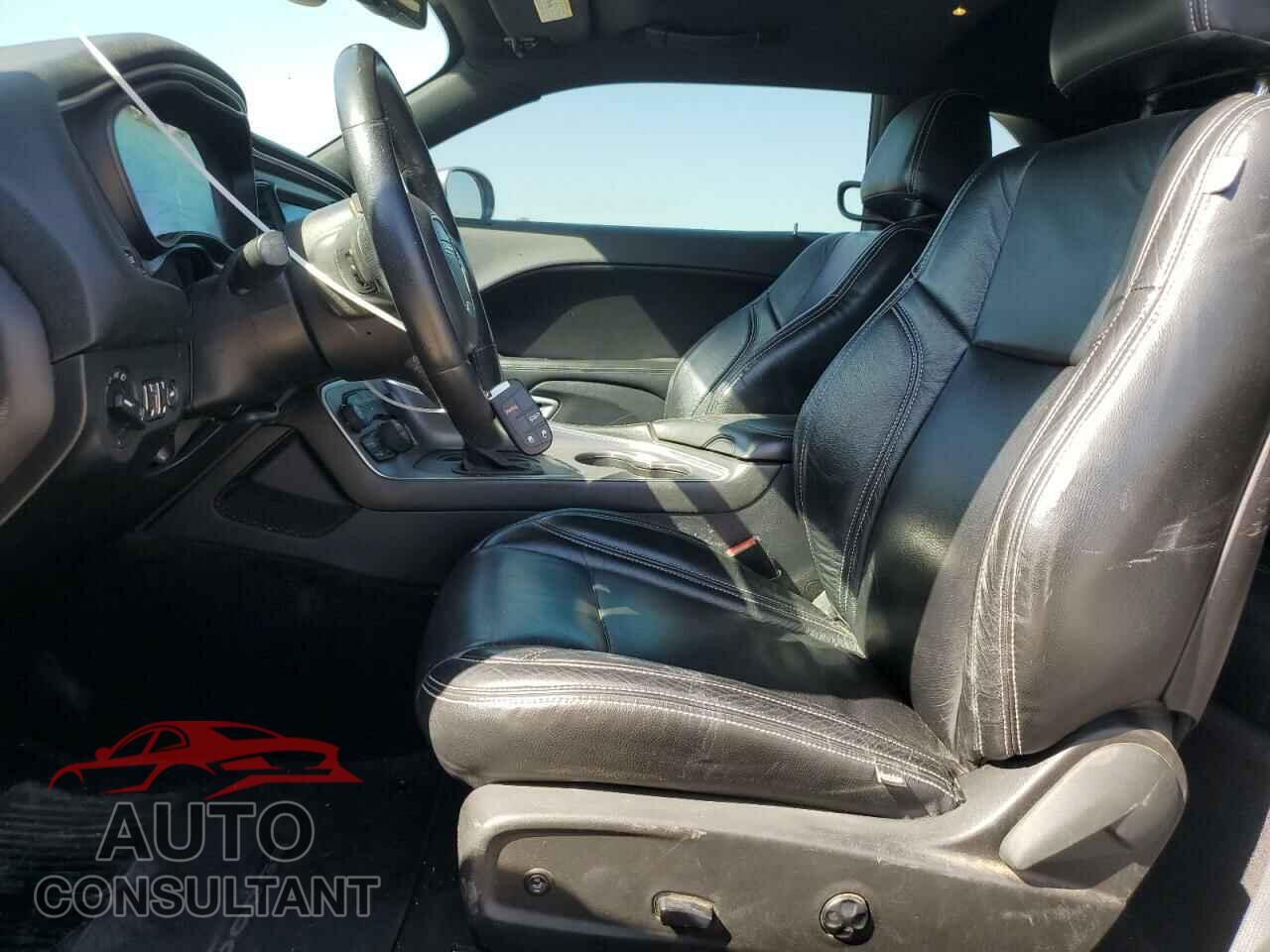 DODGE CHALLENGER 2016 - 2C3CDZAG7GH240254