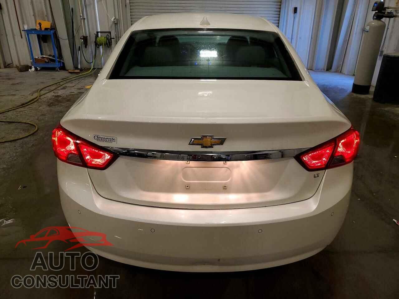 CHEVROLET IMPALA 2014 - 2G1125S31E9197933