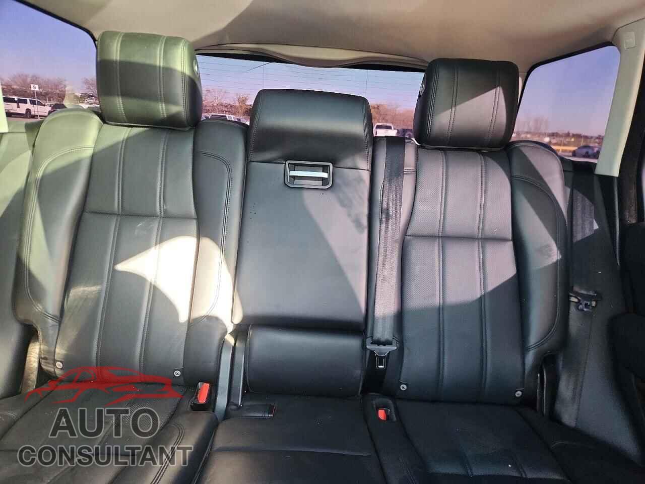 LAND ROVER RANGEROVER 2016 - SALGS2EF9GA247404