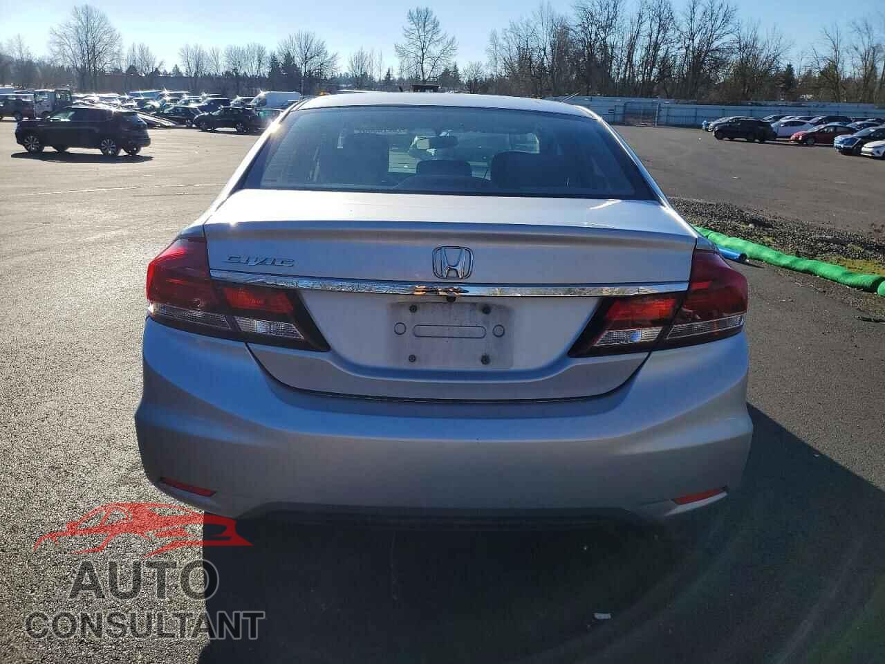 HONDA CIVIC 2014 - 19XFB2F56EE245208