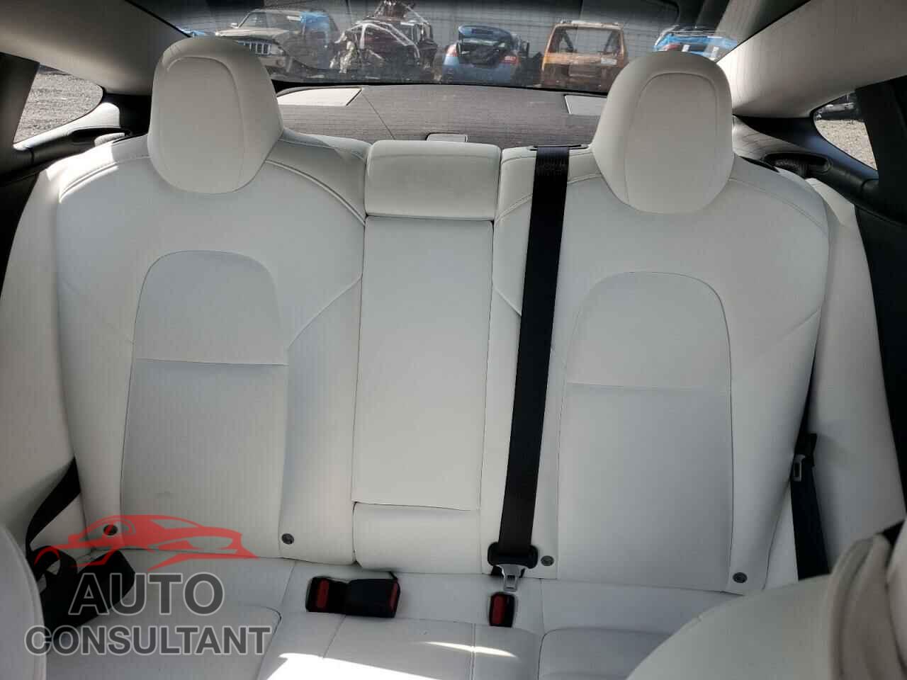 TESLA MODEL 3 2021 - 5YJ3E1EC5MF050309