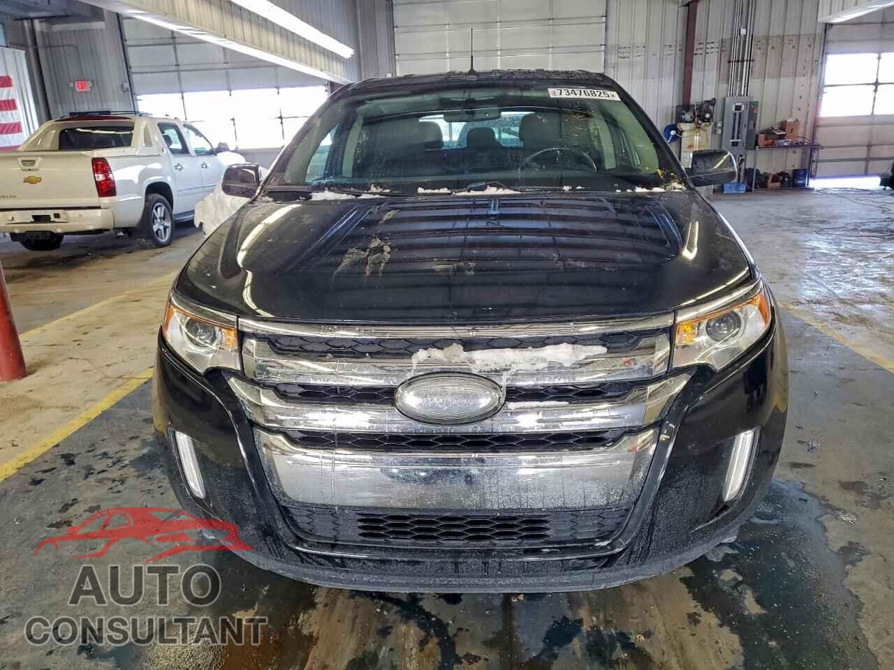 FORD EDGE 2013 - 2FMDK3JC3DBC45185
