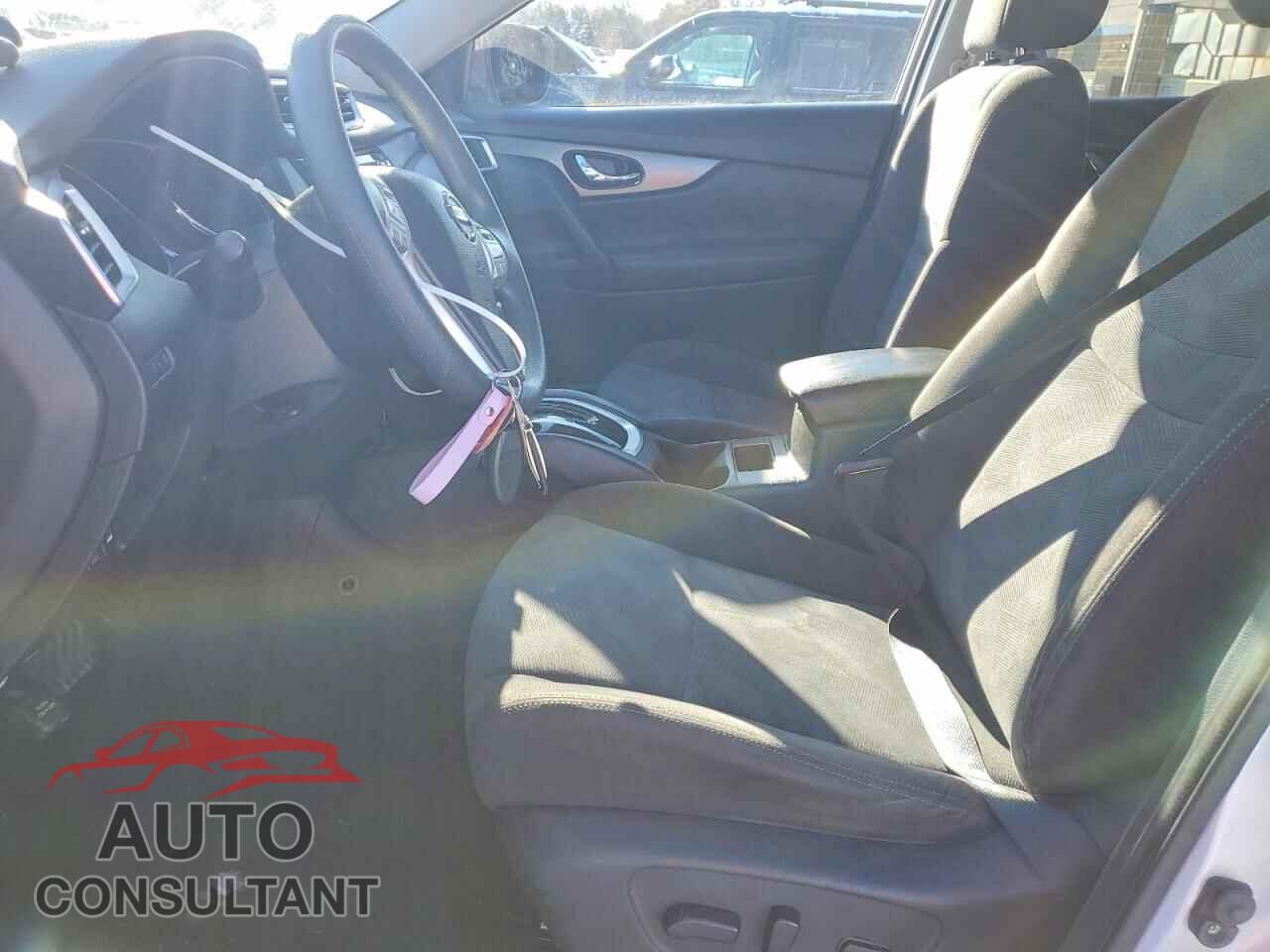 NISSAN ROGUE 2016 - KNMAT2MV7GP600089