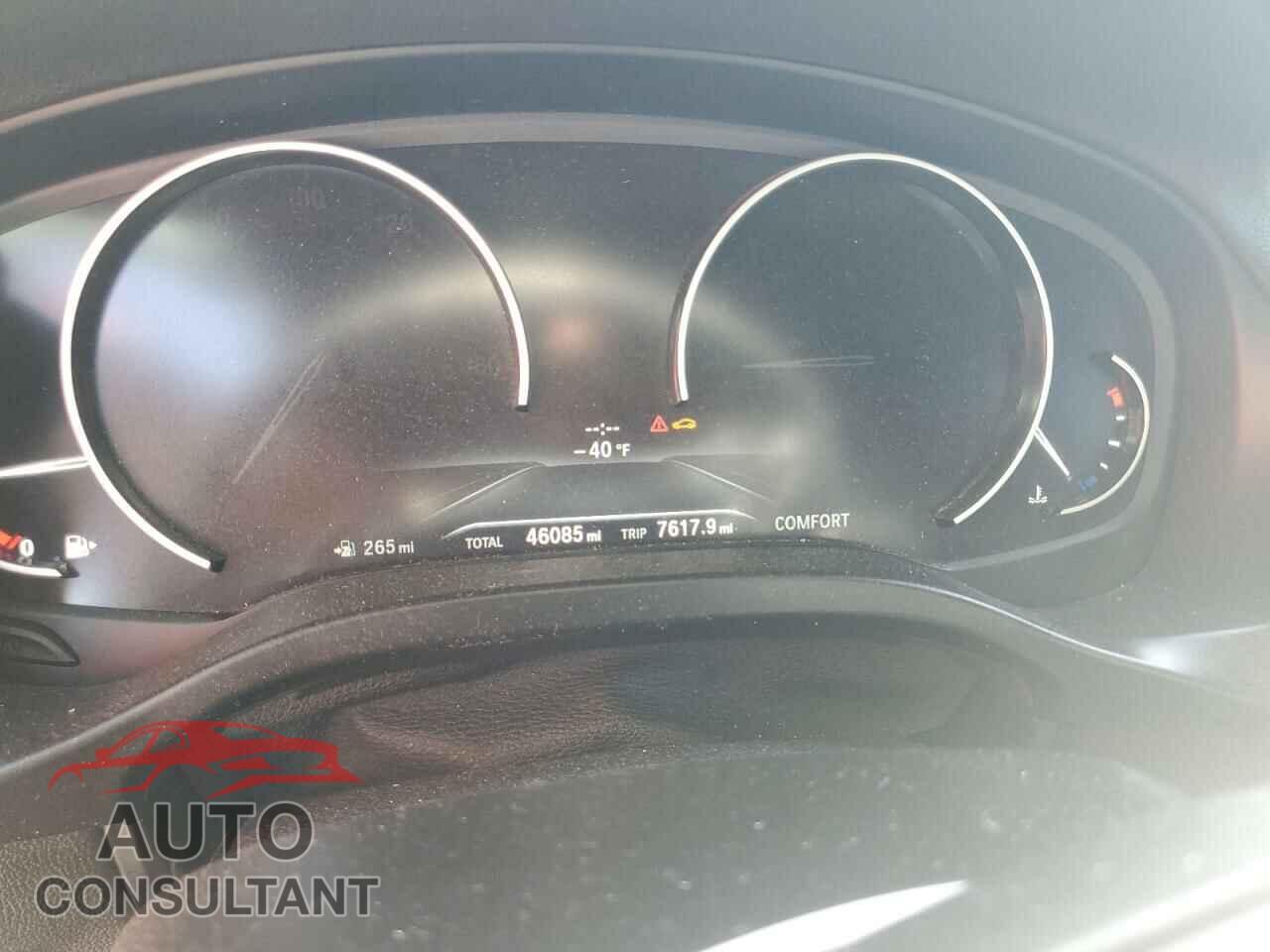BMW X3 2019 - 5UXTR9C59KLE11558
