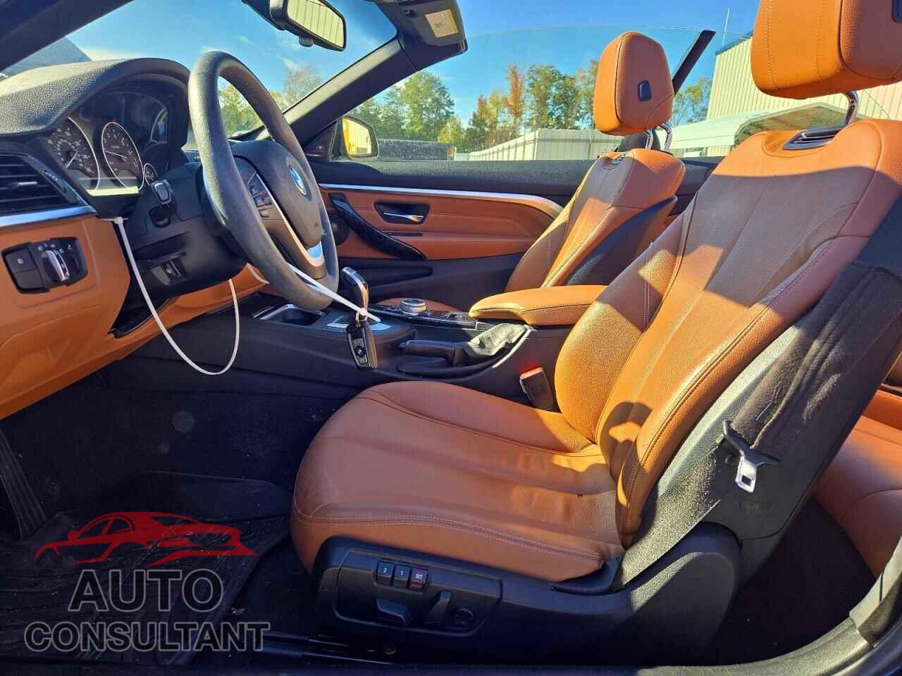 BMW 4 SERIES 2015 - WBA3V7C52FP771510