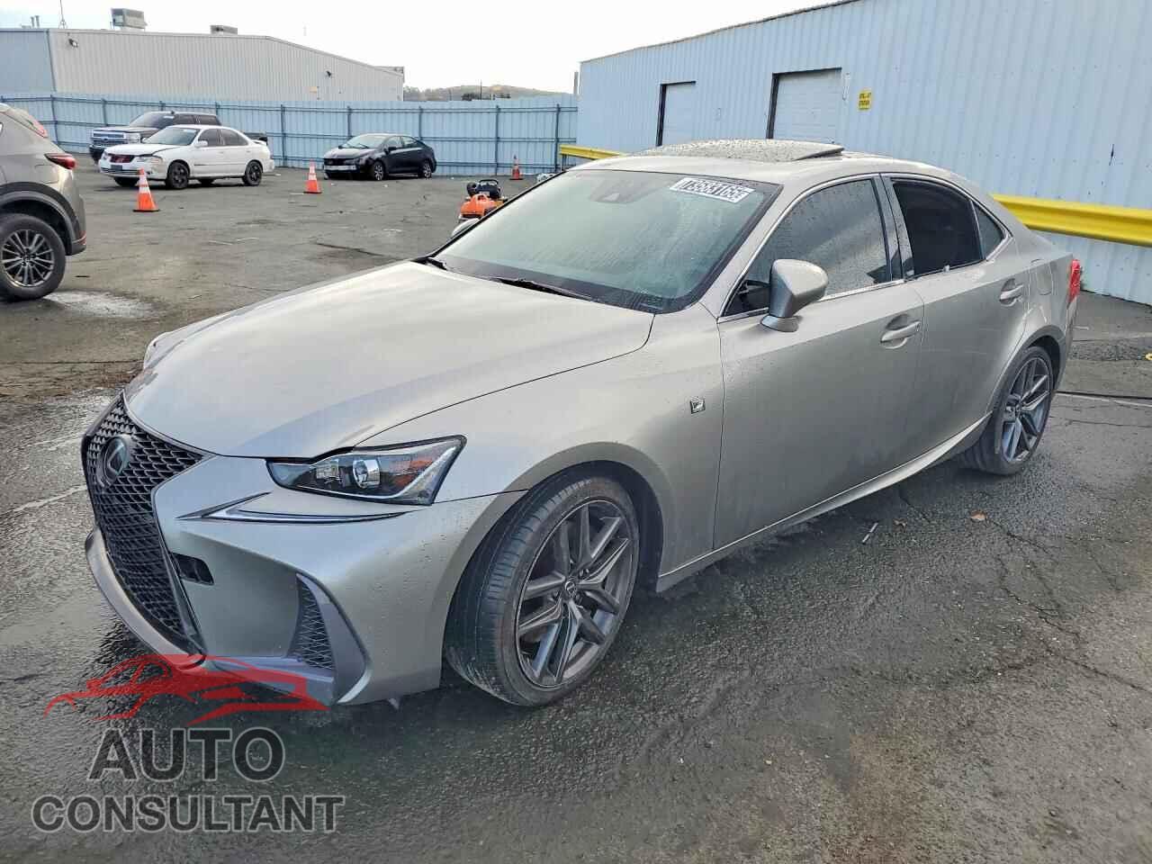 LEXUS IS 2017 - JTHBA1D21H5050605