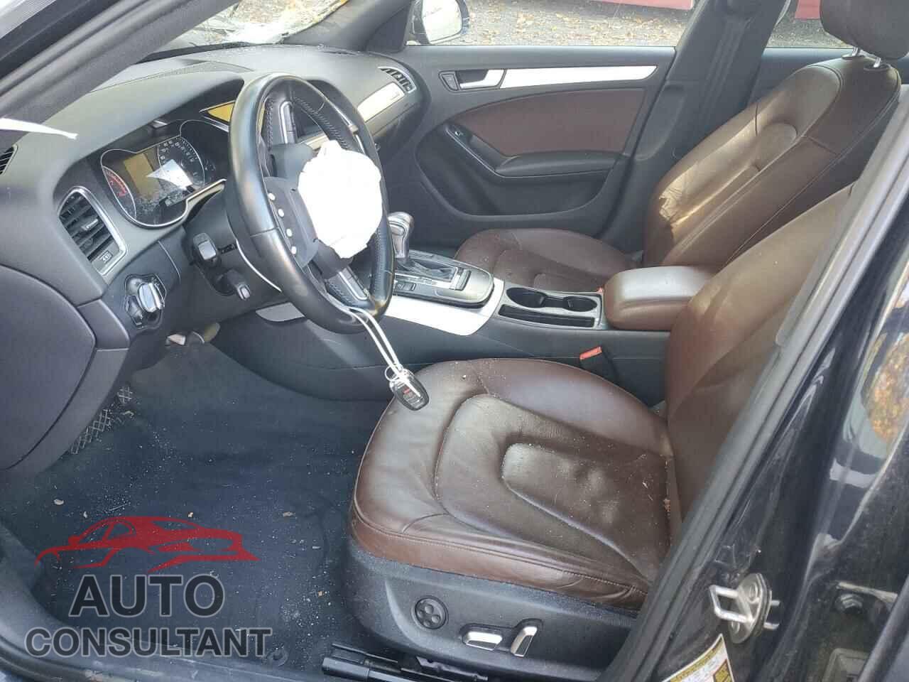 AUDI A4 2015 - WAUBFAFL1FN007949