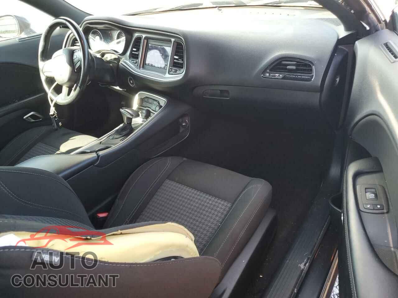 DODGE CHALLENGER 2019 - 2C3CDZAG0KH708396