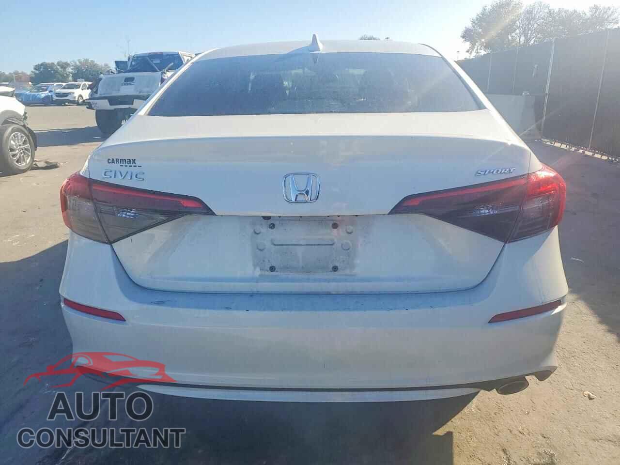 HONDA CIVIC 2023 - 2HGFE2F53PH528892