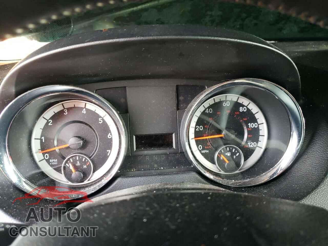 DODGE CARAVAN 2020 - 2C4RDGCG4LR193440