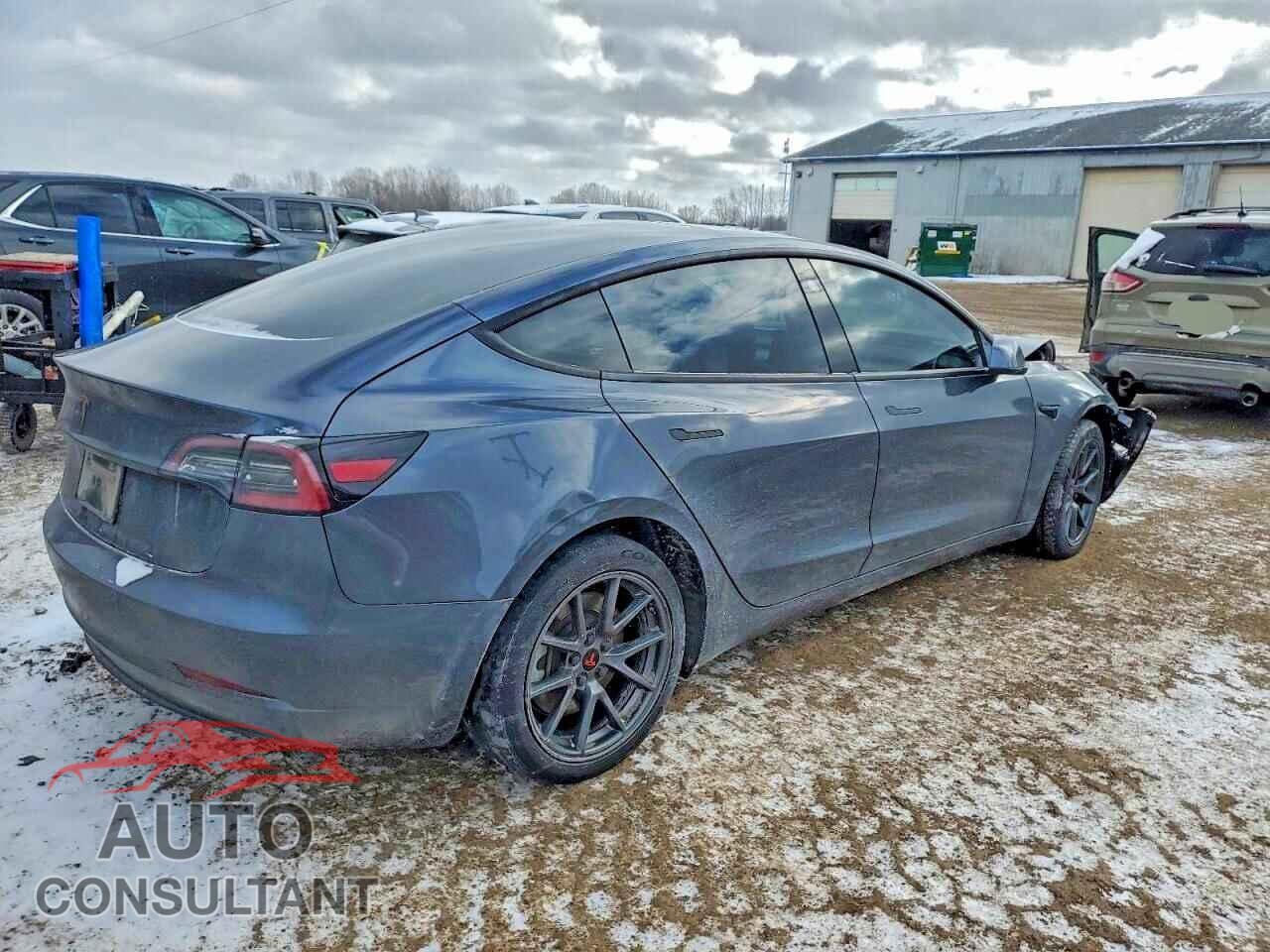 TESLA MODEL 3 2022 - 5YJ3E1EB8NF159503