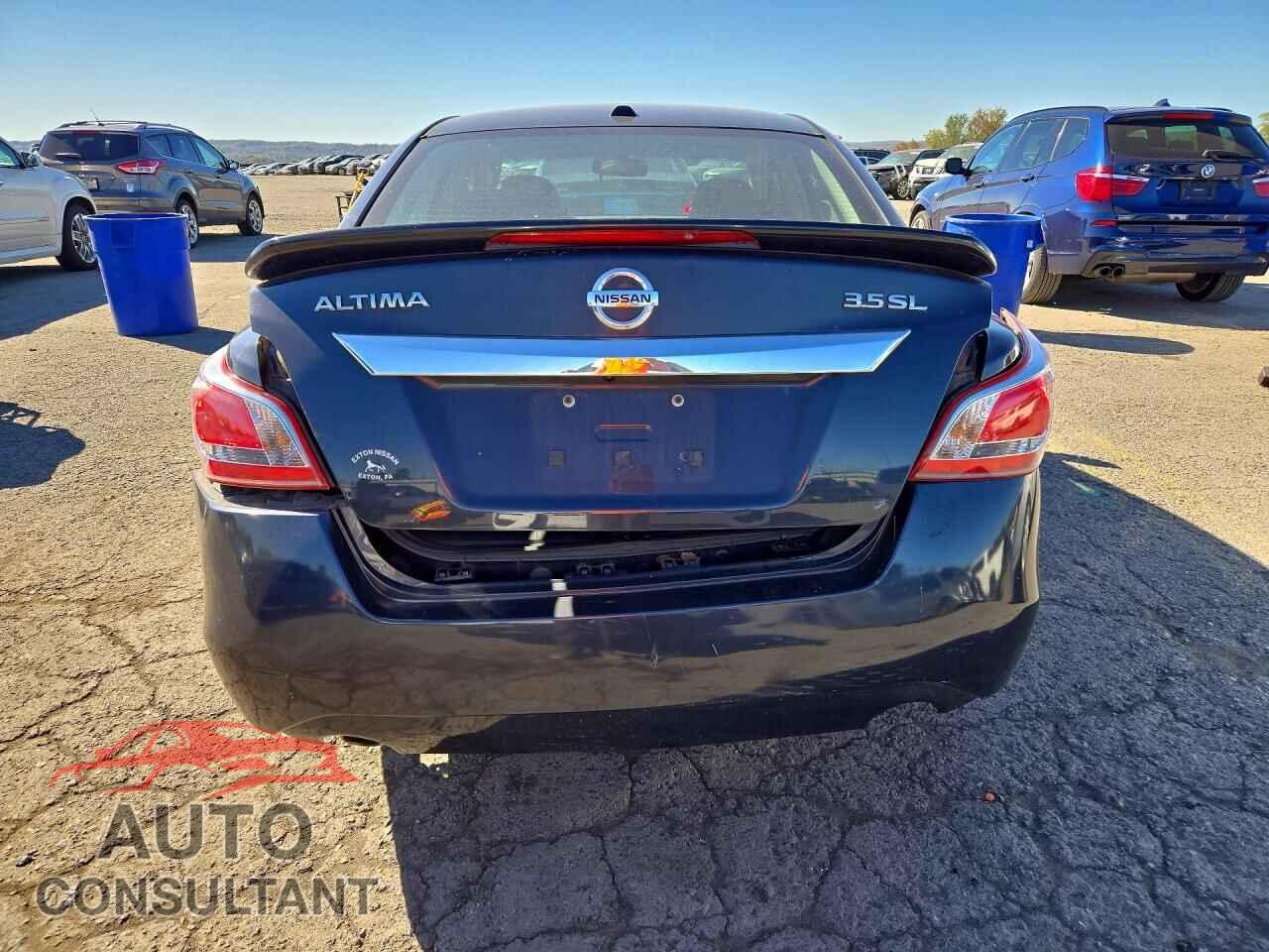 NISSAN ALTIMA 2013 - 1N4BL3AP1DC158662