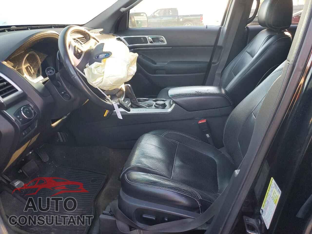 FORD EXPLORER 2013 - 1FM5K8GT5DGC13131