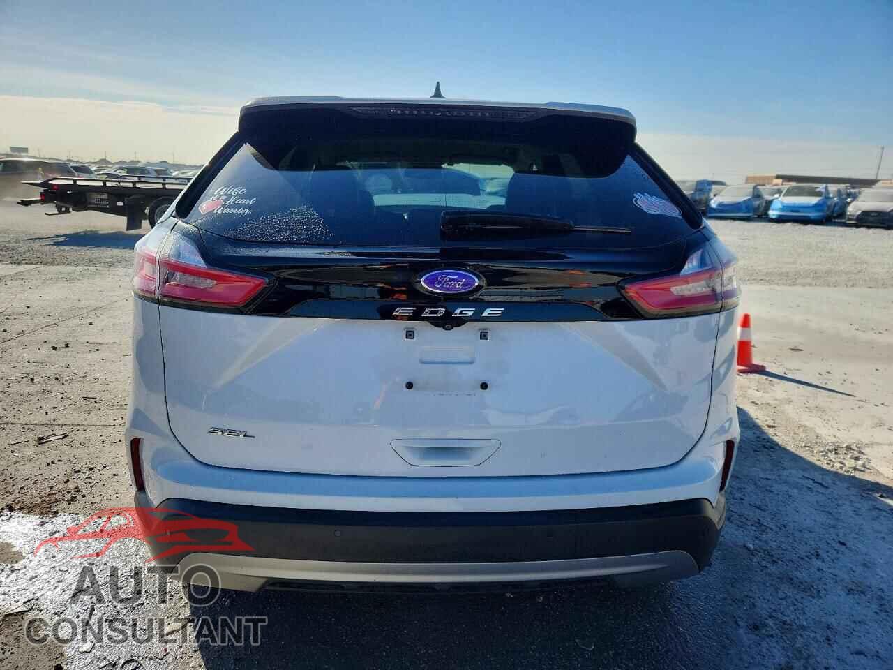 FORD EDGE 2021 - 2FMPK3J92MBA02663