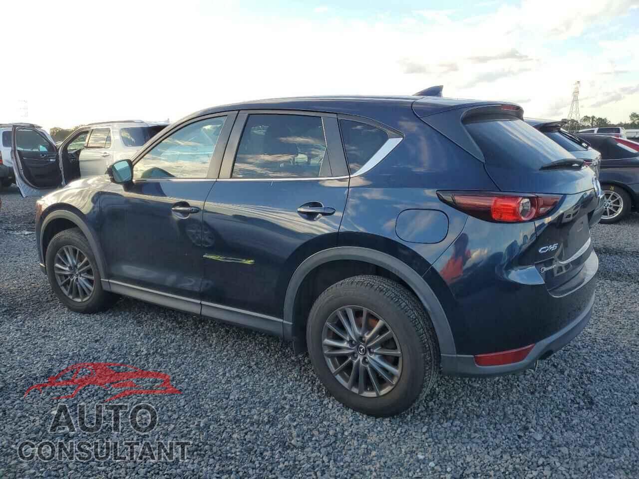 MAZDA CX-5 2017 - JM3KFACL4H0197647