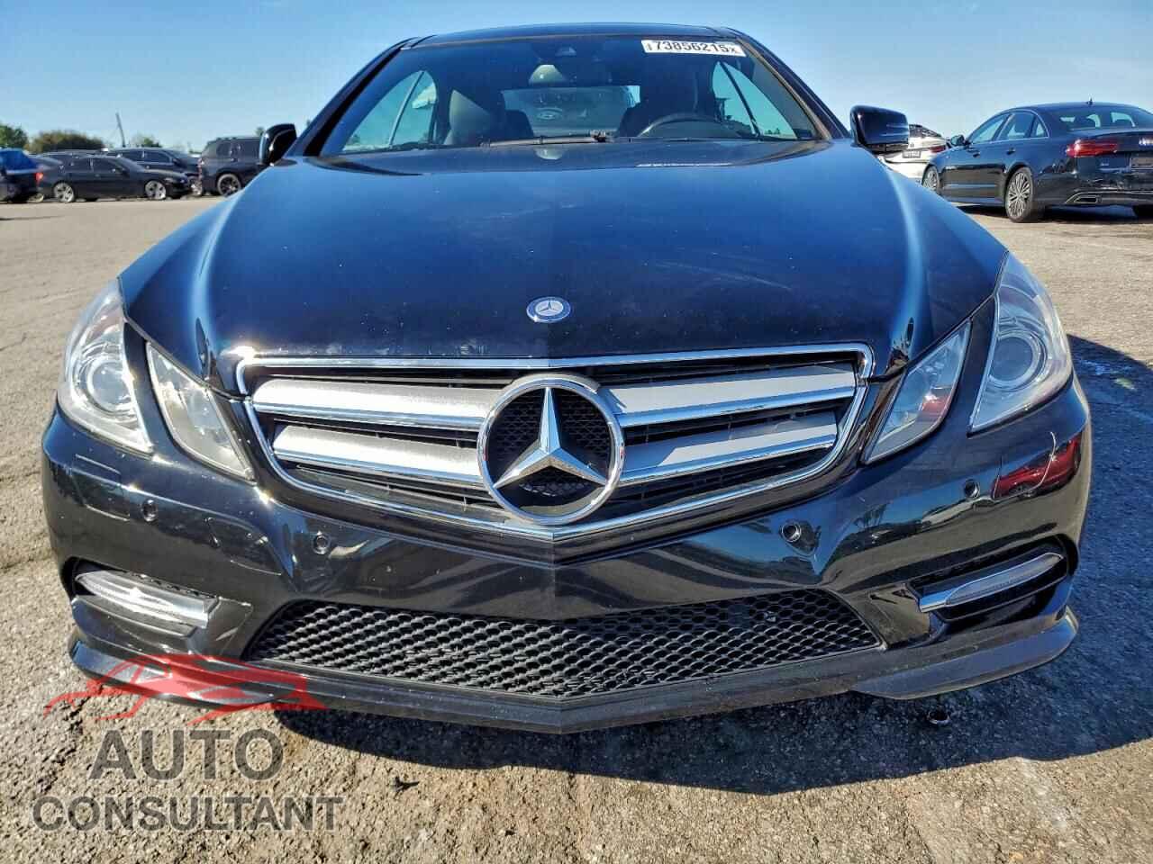 MERCEDES-BENZ E-CLASS 2013 - WDDKJ7DB2DF195862