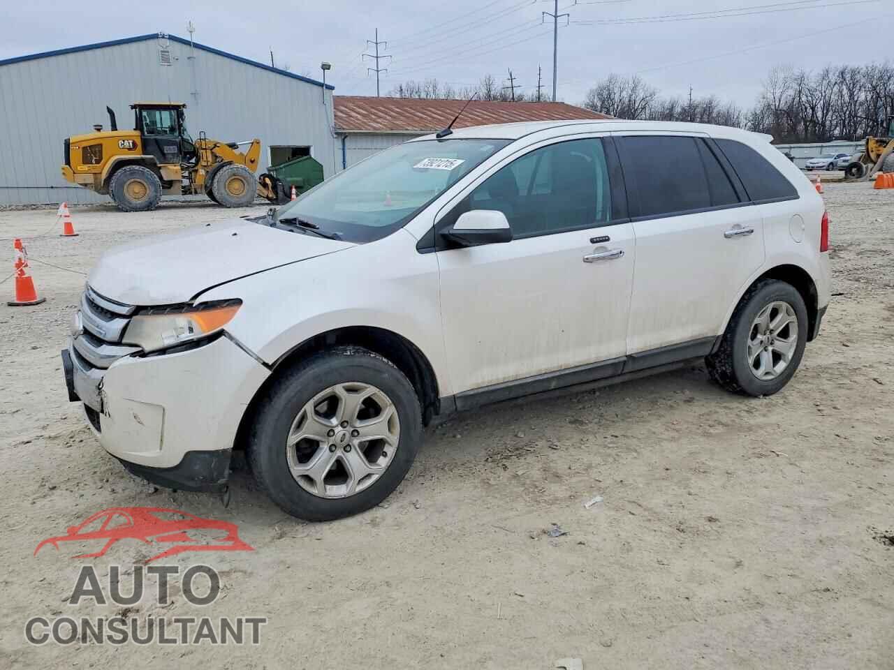 FORD EDGE 2011 - 2FMDK3JC7BBB59603