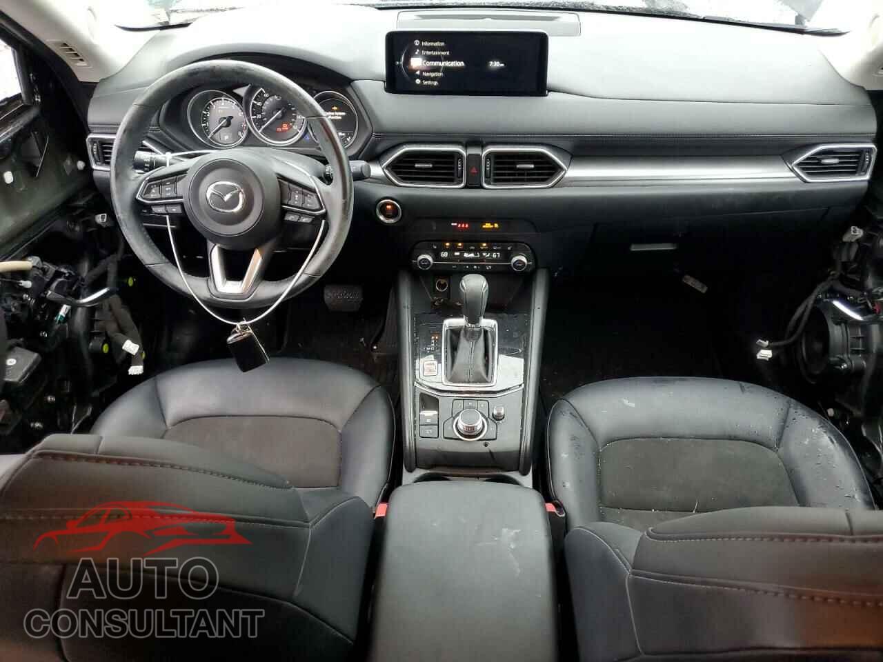 MAZDA CX-5 2021 - JM3KFBCM4M0362024