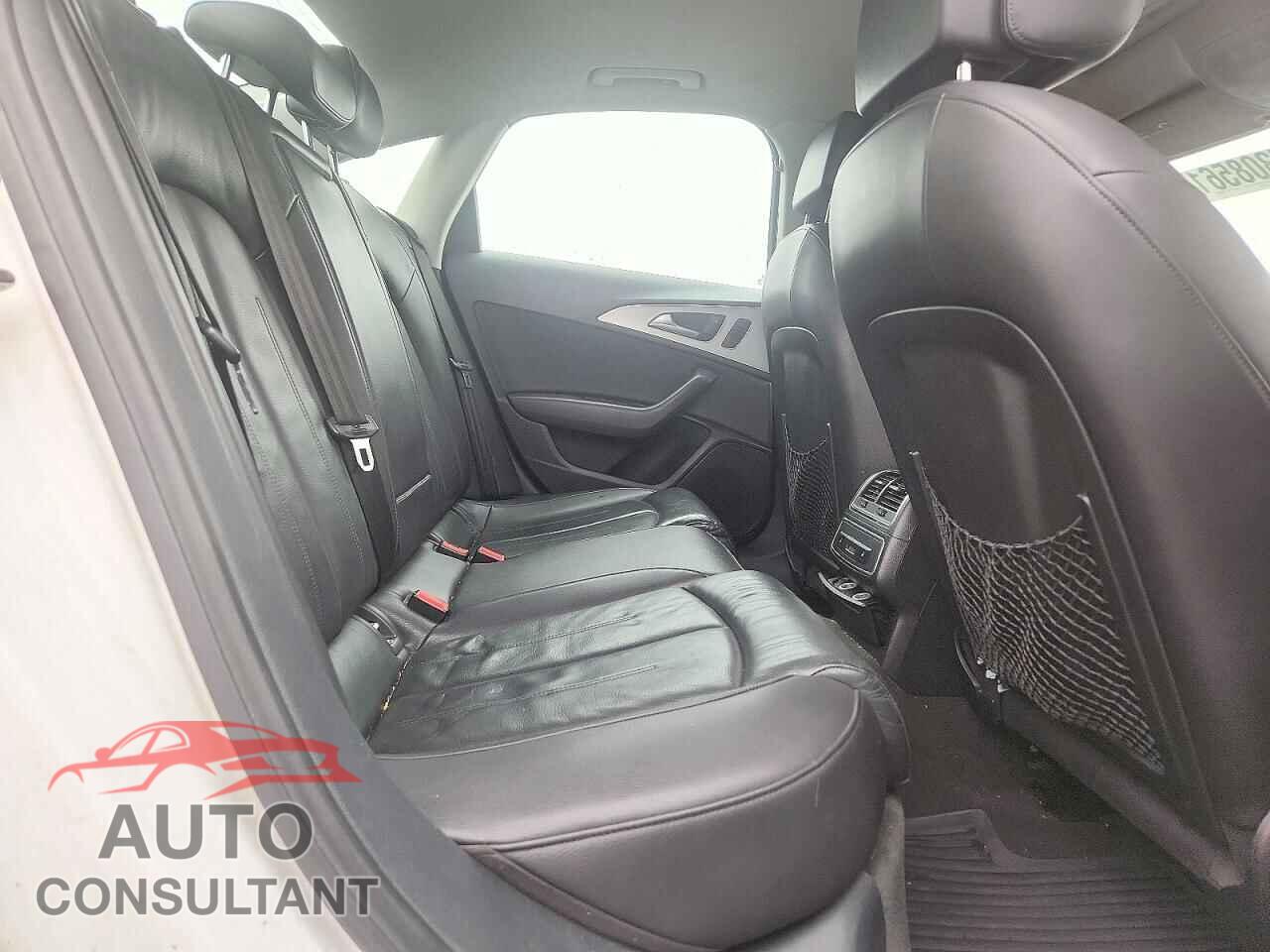 AUDI A6 2012 - WAUBGBFC6CN012367