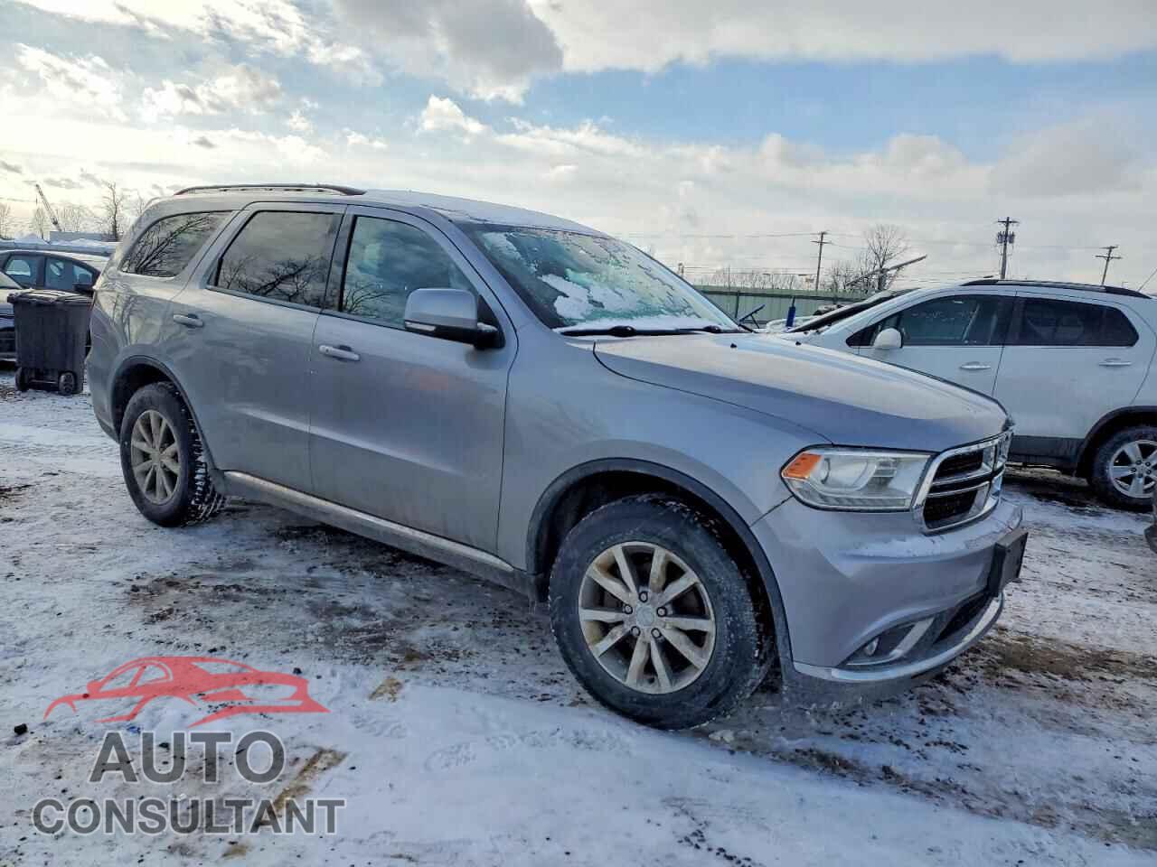 DODGE DURANGO 2015 - 1C4RDJDG0FC953940