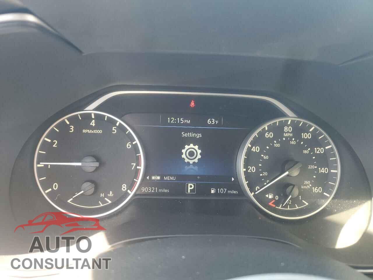 NISSAN MAXIMA 2017 - 1N4AA6AP8HC364408