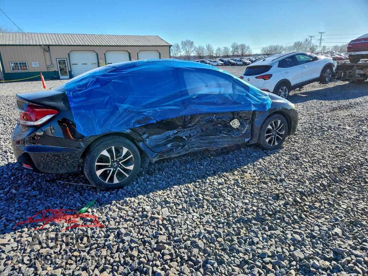 HONDA CIVIC 2013 - 19XFB2F89DE014196