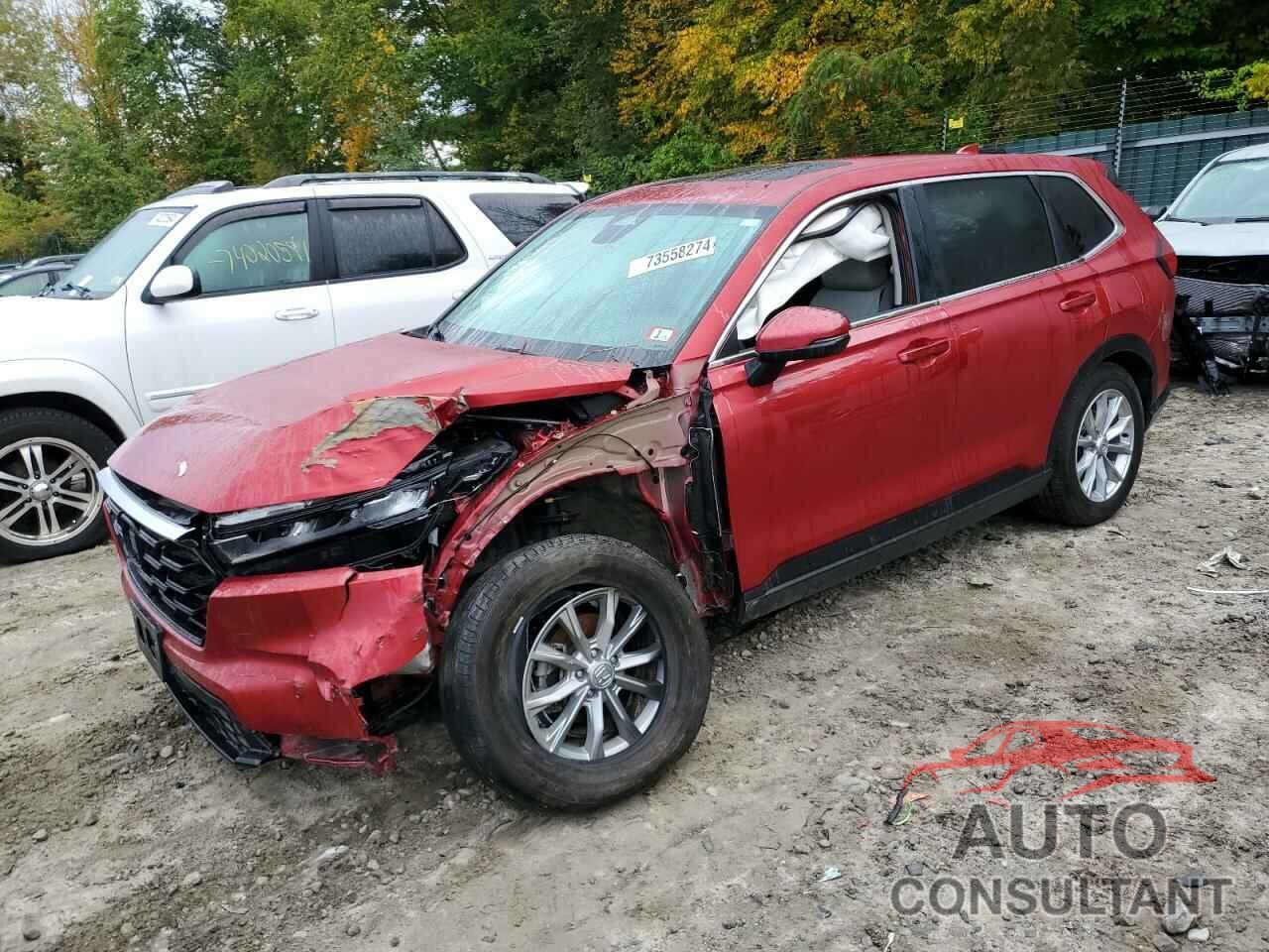 HONDA CRV 2024 - 2HKRS4H4XRH450125